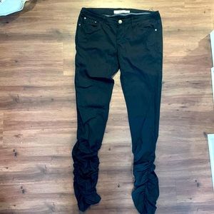 Level 99 Black Jeans